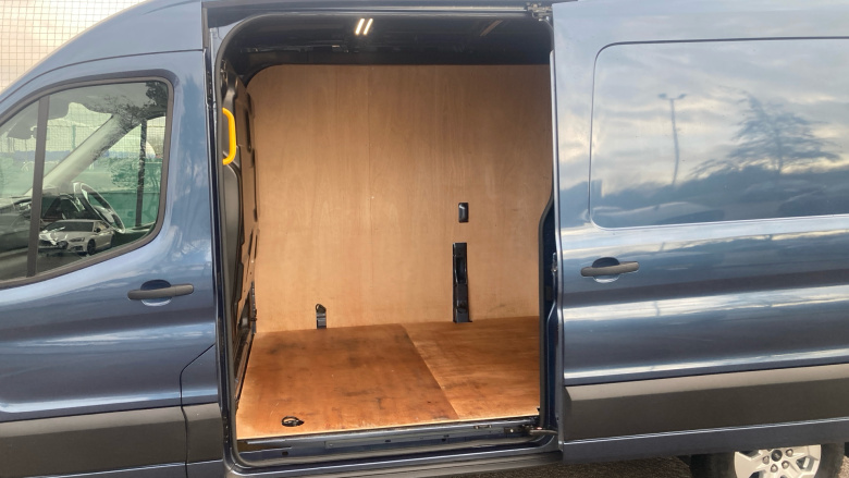 Ford Transit 350 L3 Diesel Fwd 2.0 EcoBlue 165ps H2 Limited Van Auto [Nav]